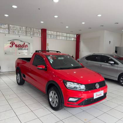 VOLKSWAGEN SAVEIRO 1.6 MSI TRENDLINE CS 16V FLEX 2P MANUAL
